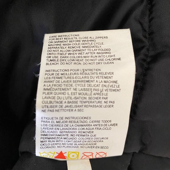 Vintage Men's Field and Stream Windbreaker Bomber Jacket Size XXLarge - Picture 4 of 10